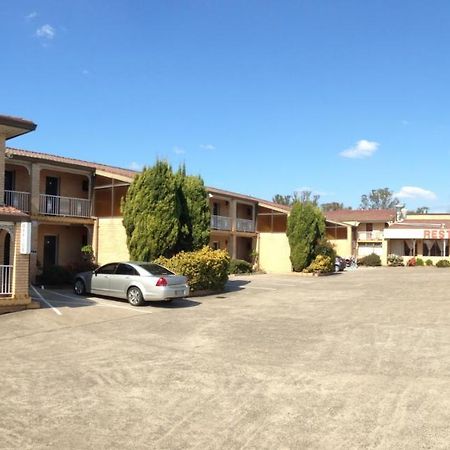 Alexander The Great Motel Windsor Ngoại thất bức ảnh